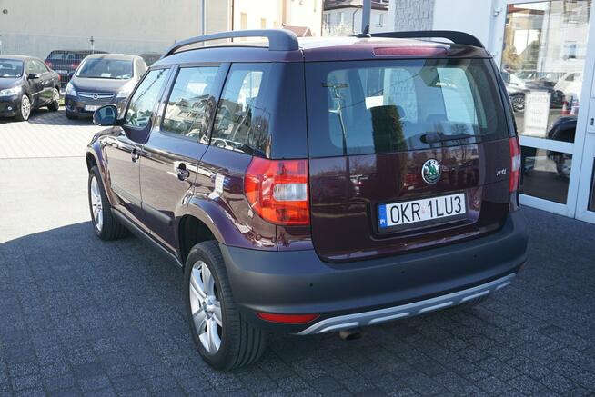 Škoda Yeti zarejestrowany, ubezpieczony, atrakcyjny przebieg