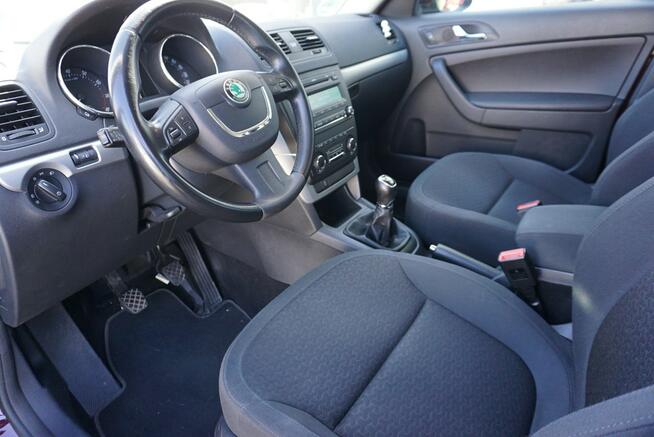 Škoda Yeti zarejestrowany, ubezpieczony, atrakcyjny przebieg