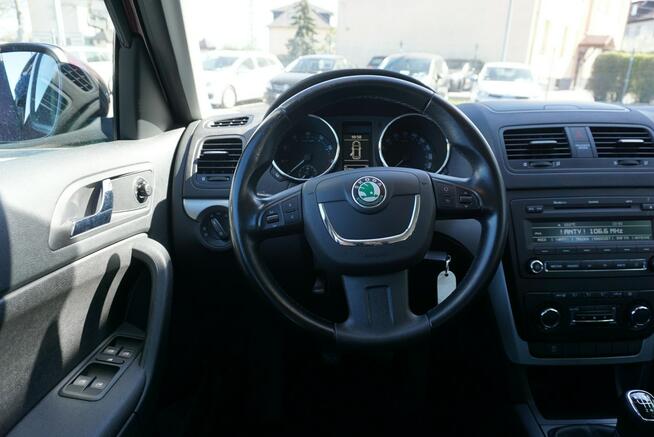 Škoda Yeti zarejestrowany, ubezpieczony, atrakcyjny przebieg