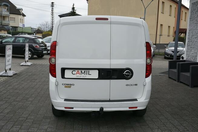 Opel Combo zarejestrowany, ubezpieczony