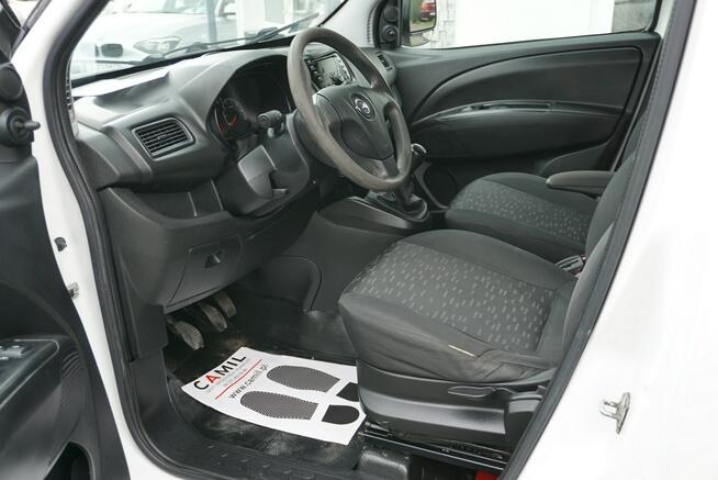 Opel Combo zarejestrowany, ubezpieczony