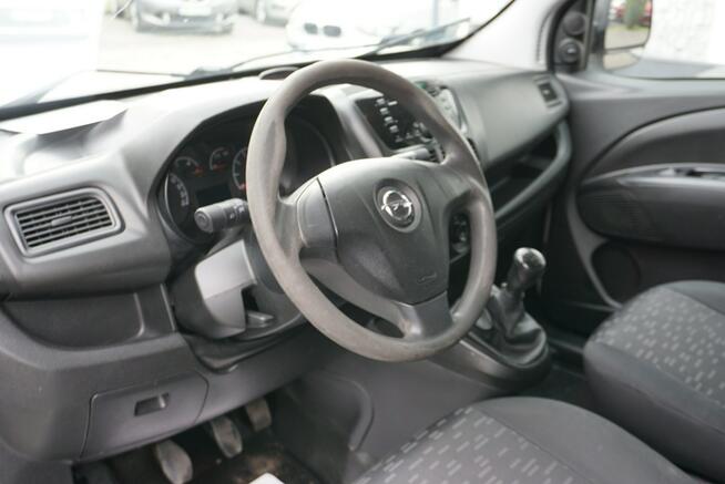 Opel Combo zarejestrowany, ubezpieczony