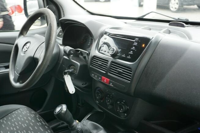 Opel Combo zarejestrowany, ubezpieczony