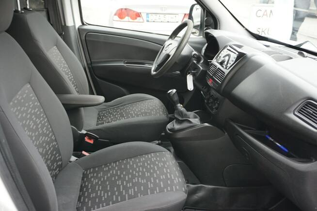 Opel Combo zarejestrowany, ubezpieczony