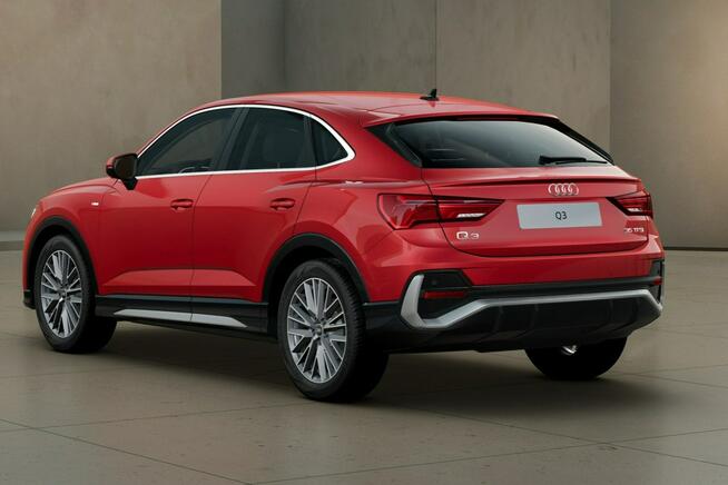 Audi Q3 LEASINGod103%_S line_LED_Virtual_El.klapa_SoundSystem_Tempomat_19"_FV