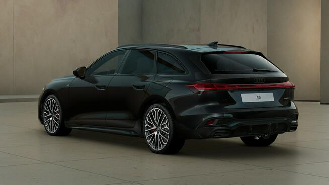 Audi A5 MatrixLED/OLED_HeadUp_Kamery360_Hak_B&O_TechPro_Asystenci_BOGATA wersj