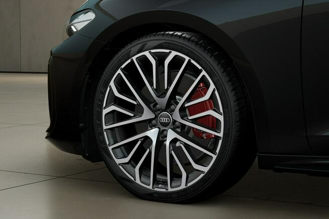 Audi A5 MatrixLED/OLED_HeadUp_Kamery360_Hak_B&O_TechPro_Asystenci_BOGATA wersj