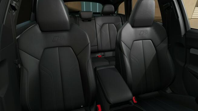 Audi A5 MatrixLED/OLED_HeadUp_Kamery360_Hak_B&O_TechPro_Asystenci_BOGATA wersj