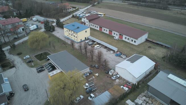 Powierzchnia biurowa Jędrzejów