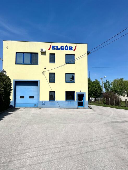 Powierzchnia biurowa Jędrzejów