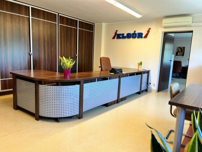 Powierzchnia biurowa Jędrzejów