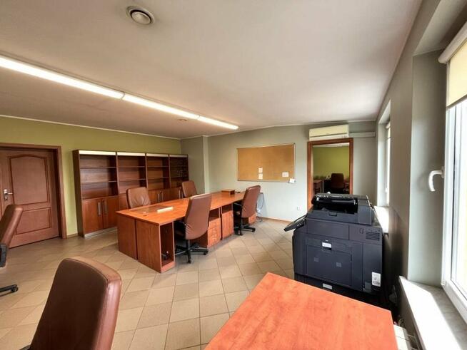 Powierzchnia biurowa Jędrzejów