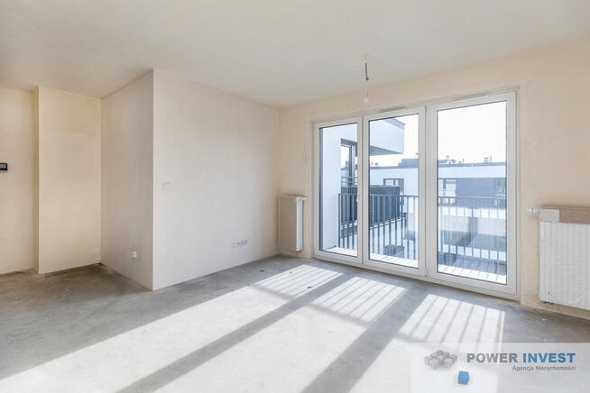 Jasne, mieszkanie 3-pokojowe z loggią, gotowe