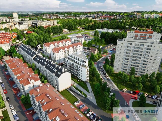 Słoneczne 3-pokojowe z tarasem 34 m2