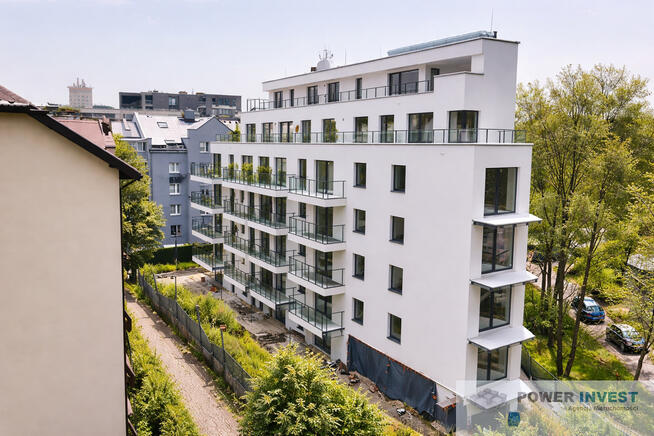 Słoneczne 3-pokojowe z tarasem 34 m2