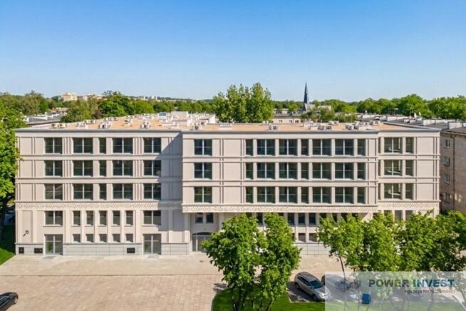 Duży metraż 61,49 m² | 2 pokoje | odbiór od zaraz