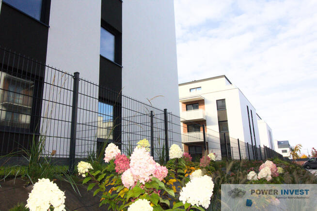 2 pokoje z prywatnym ogrodem 55 m² - gotowe!