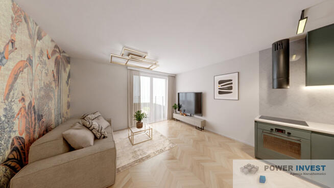 Ruczaj, 3-pokoje z klimatyzacją, gotowe