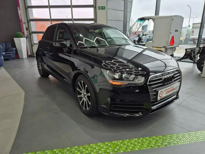 Audi A1 Sportsback 1.6 TDi 90KM - Serwisowany