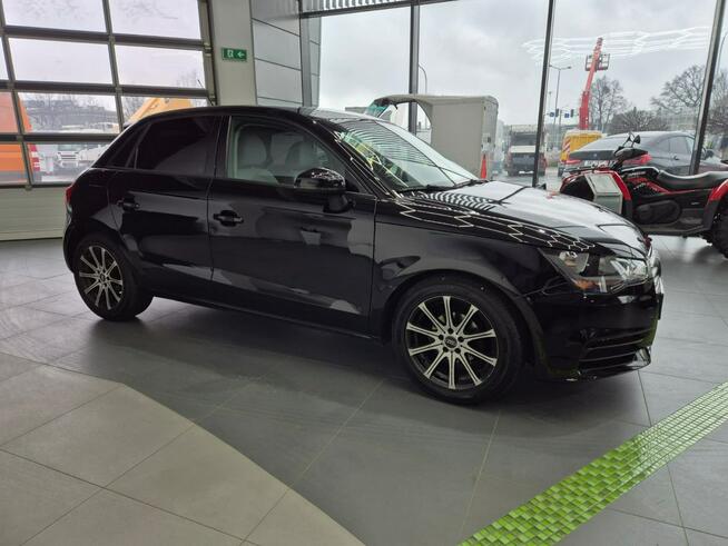 Audi A1 Sportsback 1.6 TDi 90KM - Serwisowany