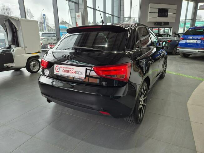 Audi A1 Sportsback 1.6 TDi 90KM - Serwisowany