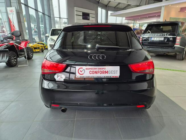 Audi A1 Sportsback 1.6 TDi 90KM - Serwisowany