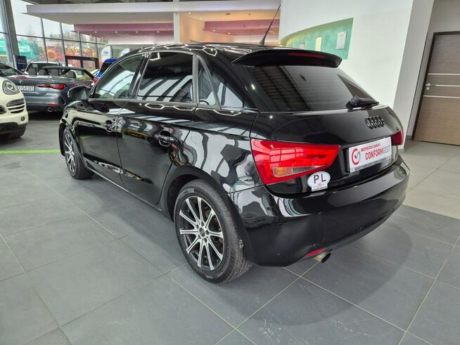 Audi A1 Sportsback 1.6 TDi 90KM - Serwisowany