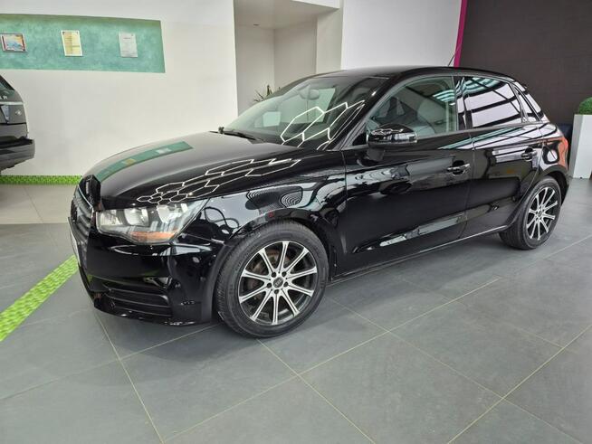 Audi A1 Sportsback 1.6 TDi 90KM - Serwisowany