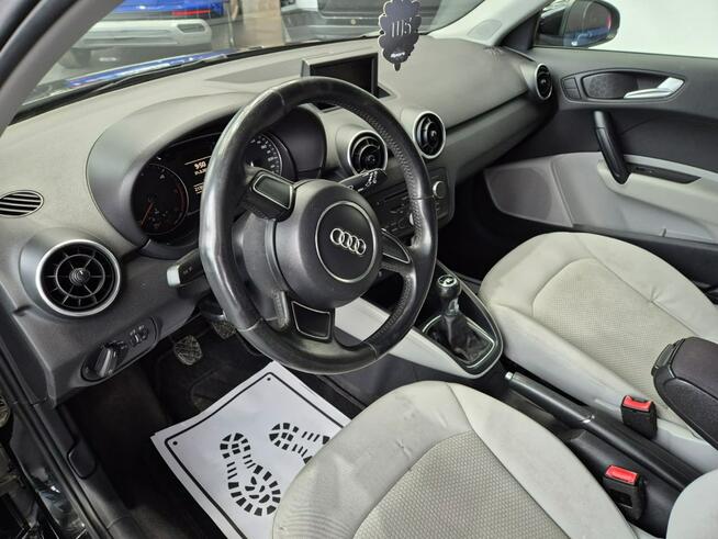 Audi A1 Sportsback 1.6 TDi 90KM - Serwisowany