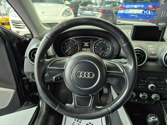 Audi A1 Sportsback 1.6 TDi 90KM - Serwisowany