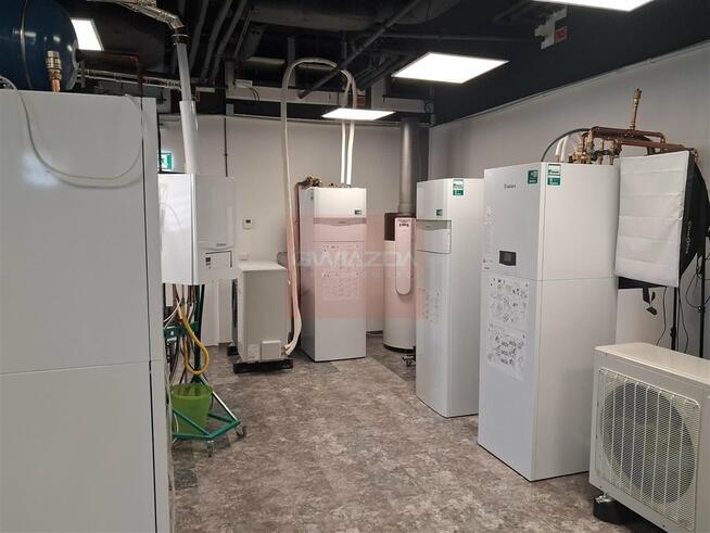 Powierzchnia biurowa Warszawa Ochota