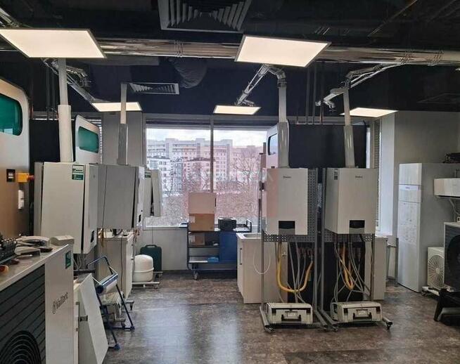 Powierzchnia biurowa Warszawa Ochota