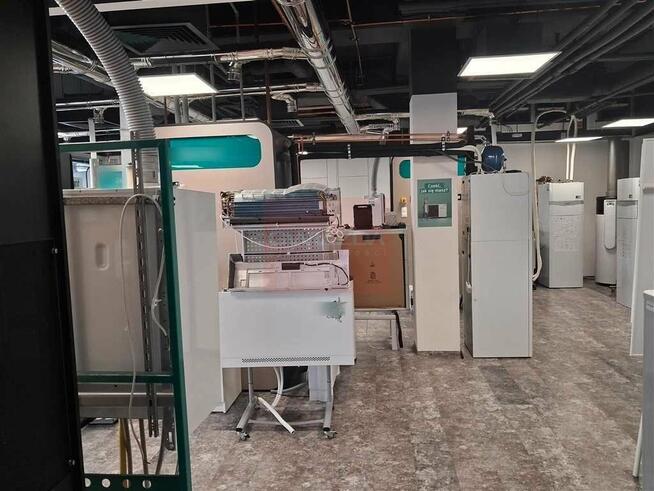 Powierzchnia biurowa Warszawa Ochota