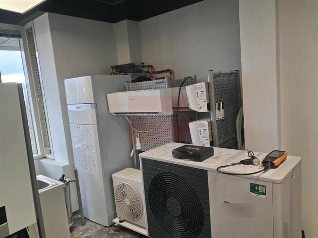 Powierzchnia biurowa Warszawa Ochota