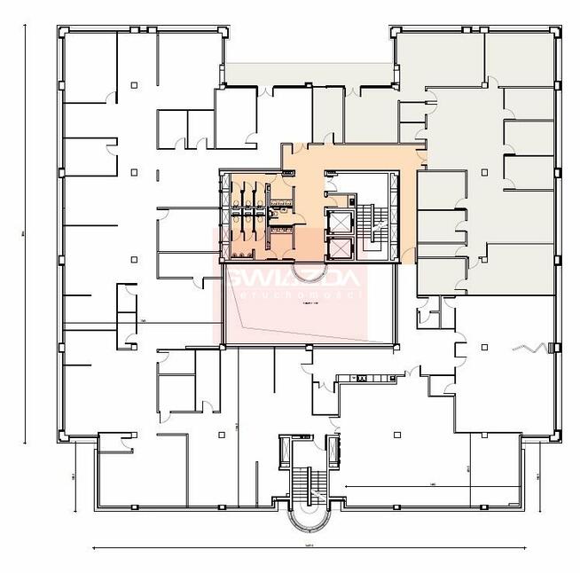 Powierzchnia biurowa Warszawa Ochota