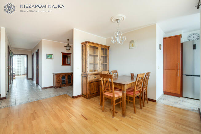 Mieszkanie Gdynia Witomino, Niska