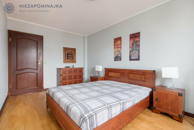 Mieszkanie Gdynia Witomino, Niska