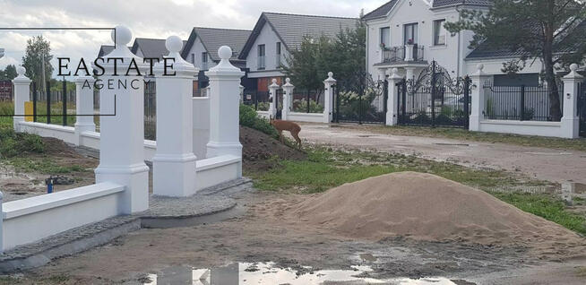 Dom Głosków gm. Piaseczno,