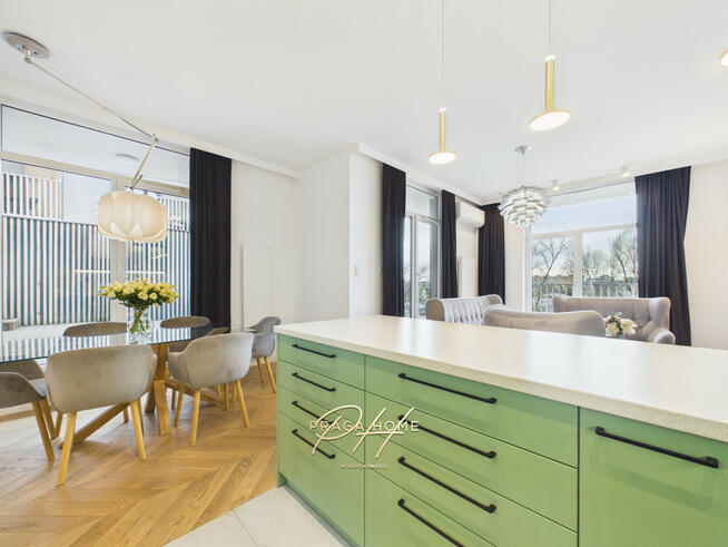 Mieszkanie Warszawa gm. Praga-Południe Praga-Południe, Gocławek, Kokoryczki