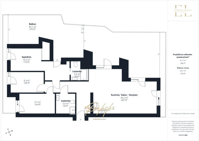 Mieszkanie Warszawa gm. Praga-Południe Praga-Południe, Gocławek, Kokoryczki