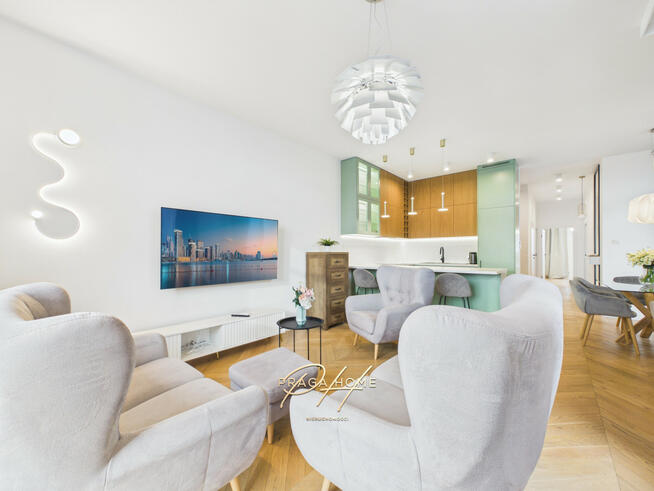 Mieszkanie Warszawa gm. Praga-Południe Praga-Południe, Gocławek, Kokoryczki