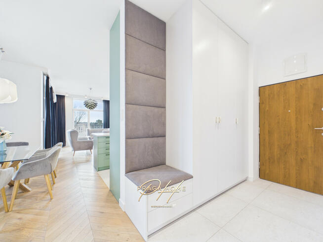 Mieszkanie Warszawa gm. Praga-Południe Praga-Południe, Gocławek, Kokoryczki