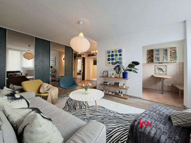 Mieszkanie Poznań gm. Poznań-Grunwald Grunwald, Hetmańska