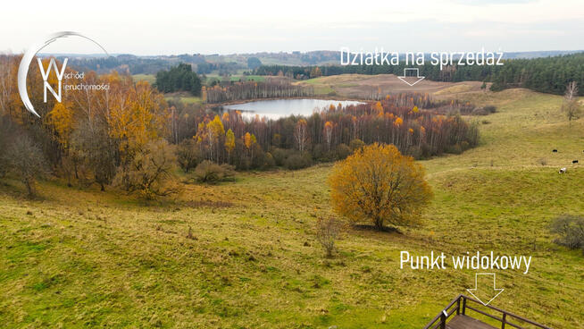 Działka rolna Wodziłki gm. Jeleniewo,