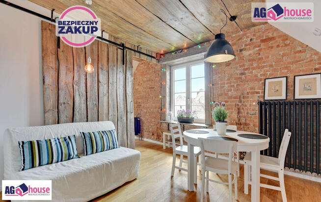 Mieszkanie Gdańsk Śródmieście, Św. Ducha