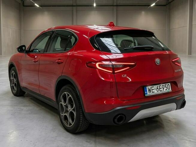Alfa Romeo Stelvio 2.0 Turbo Q4 Veloce 280KM AT AWD! Salon Polska! 1 właściciel! FV 23%
