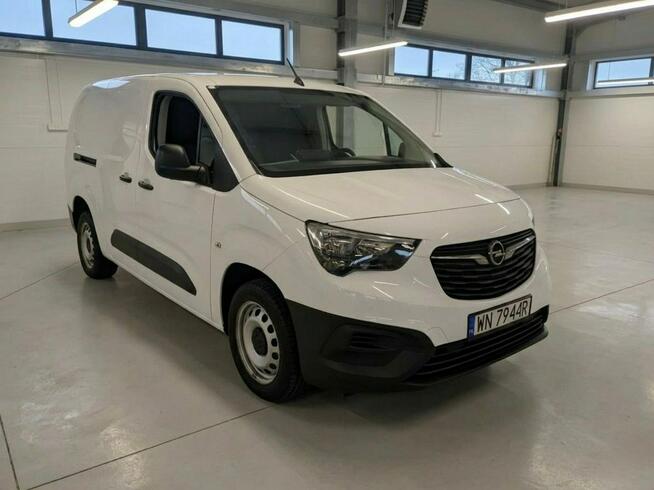 Opel Combo Cargo Enjoy XL 1.2T 110 KM, Salon PL, Serwis, FV23%