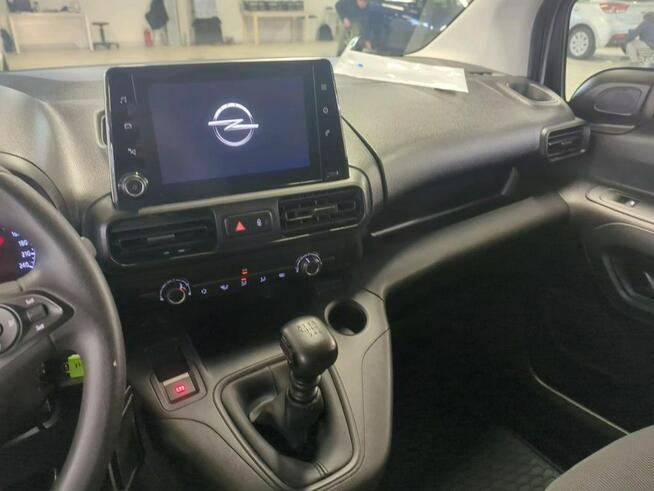 Opel Combo Cargo Enjoy XL 1.2T 110 KM, Salon PL, Serwis, FV23%