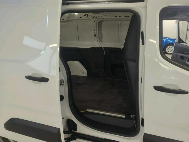 Opel Combo Cargo Enjoy XL 1.2T 110 KM, Salon PL, Serwis, FV23%