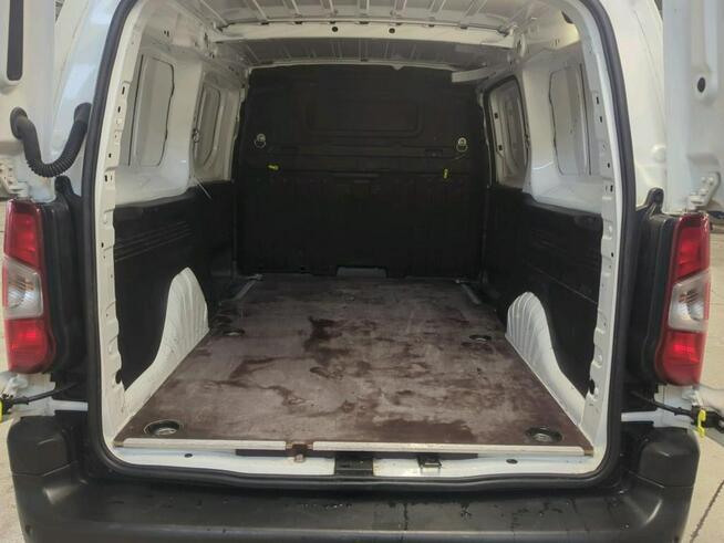 Opel Combo Cargo Enjoy XL 1.2T 110 KM, Salon PL, Serwis, FV23%